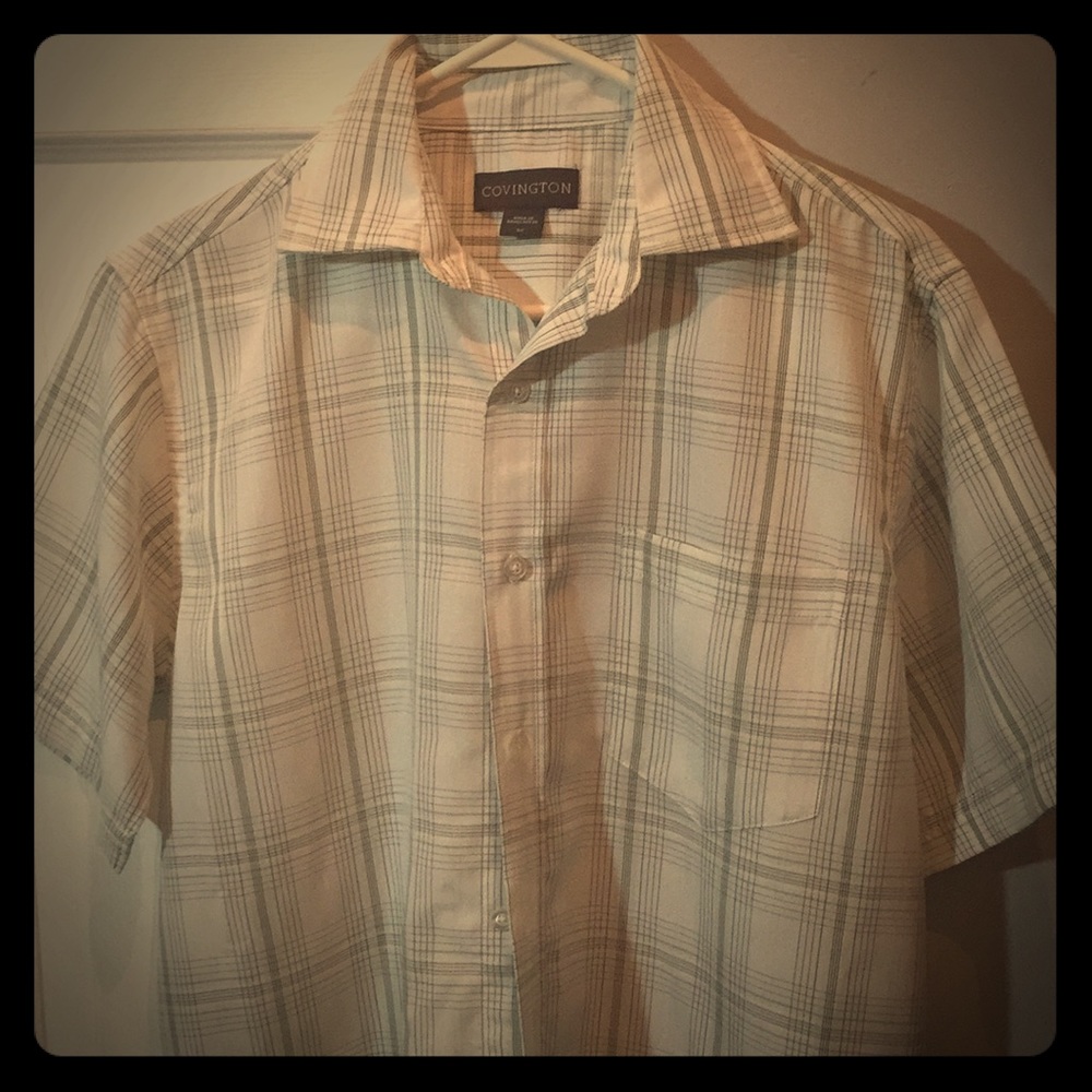 COVINGTON BUTTON DOWN